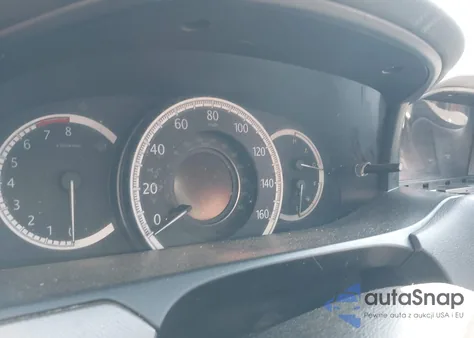 2013 Honda Accord Lx из США, поврежденный, VIN 1HGCR2F35DA021542